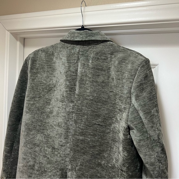 NWT Commense Retro Velvet Blazer S - Picture 8 of 12